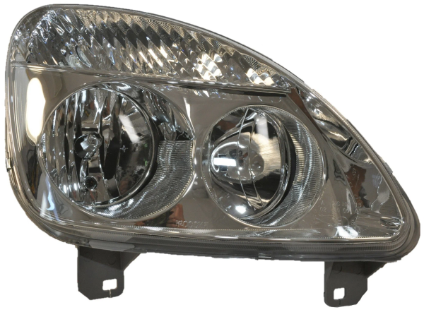 Фара (блок) ГАЗель н/о.прав. 23.3775 (ALRU 676512.112) "АвтоЭлектрика"