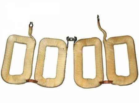 Катушка возбуждения ГАЗ, УАЗ  42.3708110  "БАТЭ"