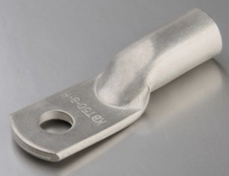 Наконечники кабельные медныйлуженые  ТМЛ 25-10-8 комплект 2шт, АХ73407 "Cargen"