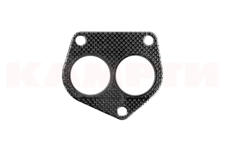 Прокладка фланца приём.трубы УАЗ 3160-1203020-105 "Б-во"