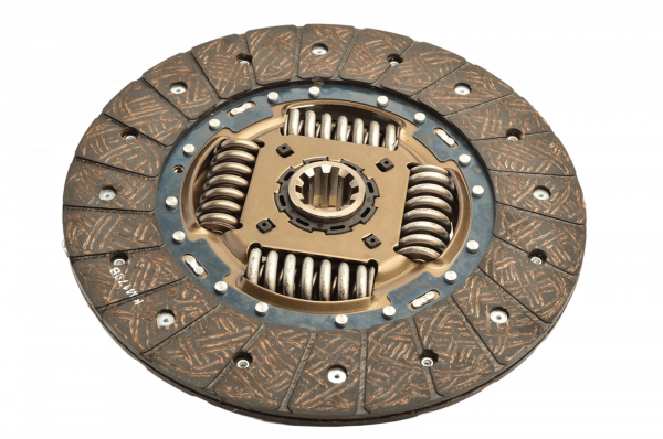 Диск сцепления дв. Cummins ISF 2.8 Усиленный с двумя пружинами .320240029 "ГАЗ"