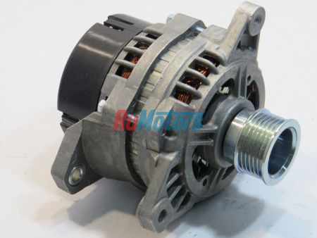 Генератор МАЗ 3112.3771-01 двиг.ЯМЗ-7511-10   95А "ELTRA" 