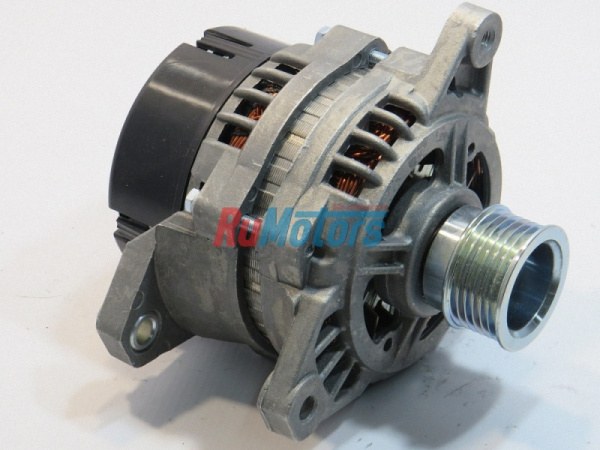 Генератор МАЗ 3112.3771-01 двиг.ЯМЗ-7511-10   95А "ELTRA" 