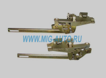 Замок двери  (левый+правый) 5320-6105020/021 с/о