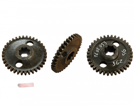 Шестерня РПН 700А.16.02.053-1 с/о 8шлиц. Z36  