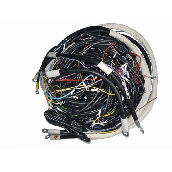 Электропроводка К 700 А ( с силовыми проводами) 24В