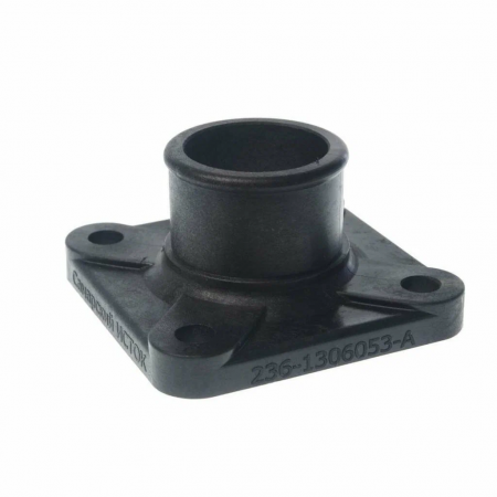 Патрубок коробки термостата 236-1306053 пластм."ЯЗТО"