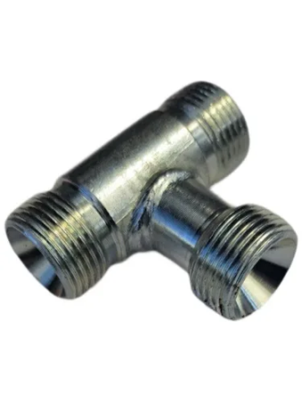 Штуцер соединительный (тройник)  S24