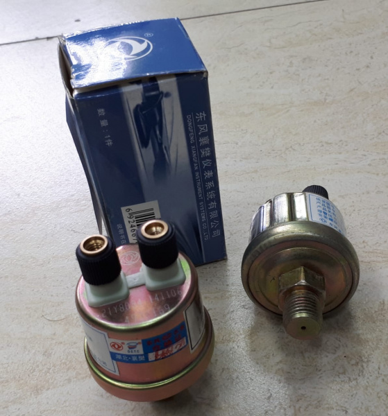 Датчик давления масла Cummins ISBe,ISDe,ISLe,BTA,ISF 2,8/3,8  4931169