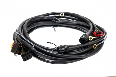 Жгут задних фонарей ГАЗель 330242-3724030-10 погр.б/насос, АХ-61104 "Cargen"