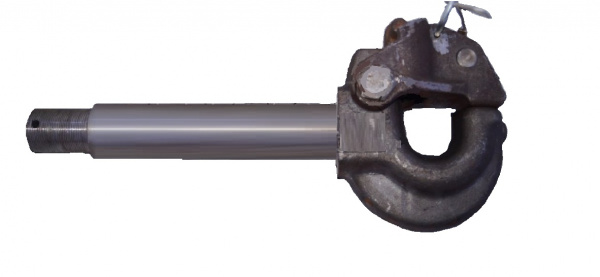 Крюк с собачкой и защелкой в сборе 700А.46.29.100 