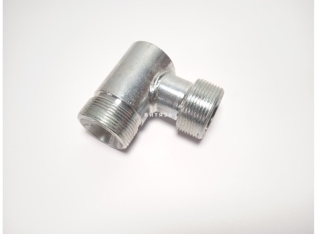 Штуцер соединительный (уголок)  S36