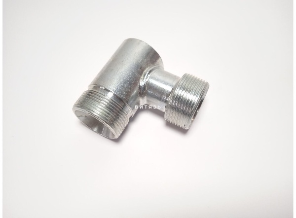 Штуцер соединительный (уголок)  S36
