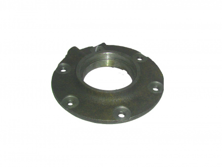 Крышка РПН наруж. 6010.16.00.023 (048) н/о 6отв. чугун