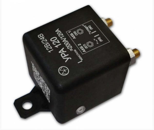 Устройство развязки аккумуляторов УРА 120 24в "Энергомаш"