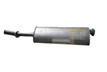 Глушитель ГАЗель 3221-1201008-50 Евро-3  дв. Камминс ГОСТ "Н.Новгород"