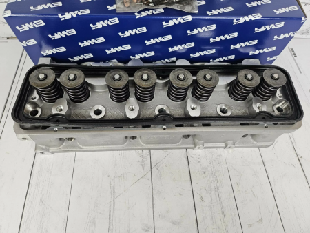 Головка блока ГАЗель d-100 4216-1003001-20 под ГБО "УМЗ"