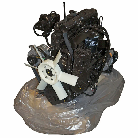 Двигатель ММЗ Д-245.7 Е2-842В ГАЗ-3309,3308 "ММЗ"