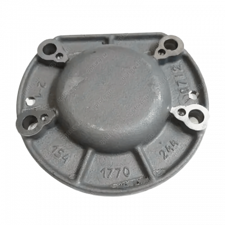 Крышка КПП 154.1770244 (глухая)