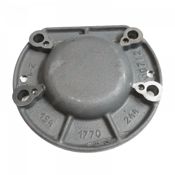 Крышка КПП 154.1770244 (глухая)