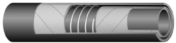 Рукав напорно-всасыв.(ПОГ М х 10) 65мм Б  ТУ 38 30591-97