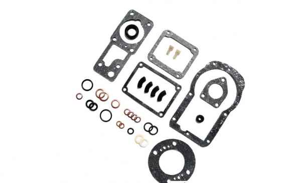 РК ТНВД ЯМЗ 60-1111011-10У  малый (РТИ,медь) "Б-во"