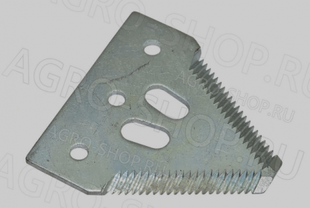 Сегмент ножа зубч. (Шумахер) Н.066.14-04