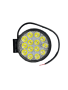 Фара п/туман.светодиод. AE42R-14LED-55НС круг. 14 диодов 42W 12/24V "АвтоЭлектрика"