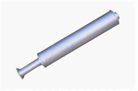 Глушитель ГАЗ 66-01-1200005-11  "Н.Новгород"