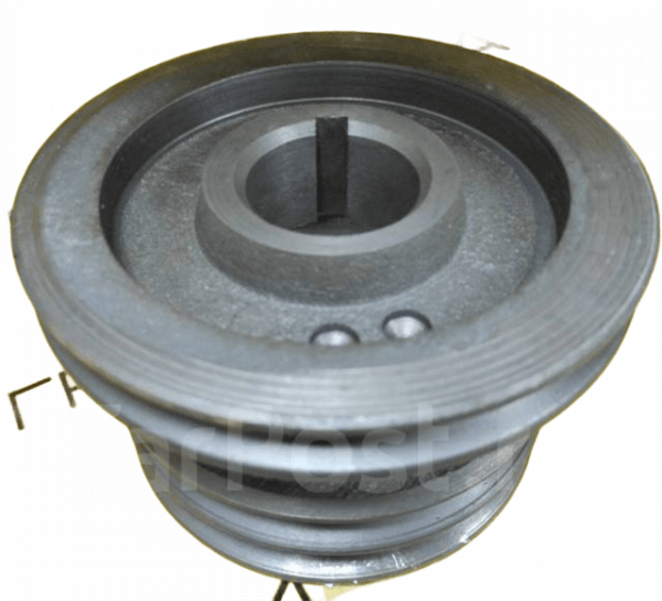 Шкив к/вала 236НЕ-1005061-Б "ЯМЗ"