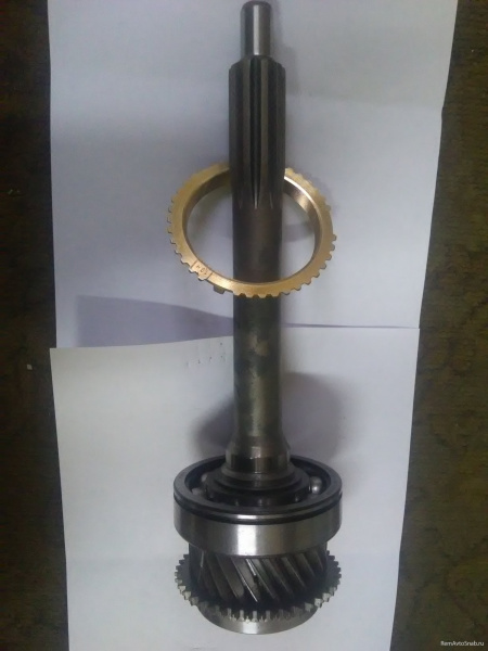 Вал перв.КПП ГАЗель NEXT н/о в сб. 2122-1701025 "ГАЗ"