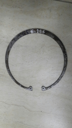 Кольцо стопорное В180 внутр.ГОСТ 13943-68