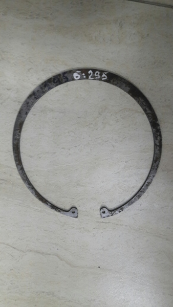 Кольцо стопорное В180 внутр.ГОСТ 13943-68